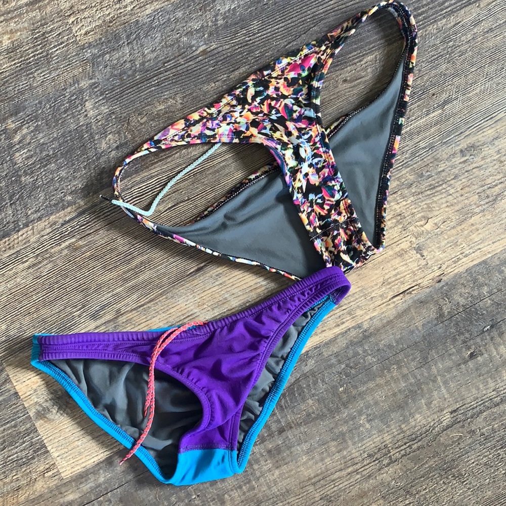 2 jolyn bikini bottoms